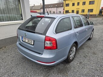 Škoda Octavia II.1.9 TDI DSG - 4