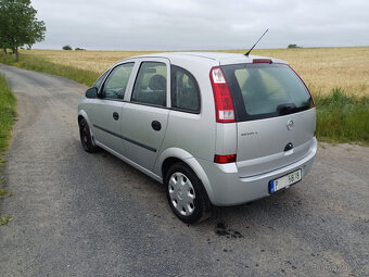 Opel Meriva 1.6 64Kw RV.2003 - 4