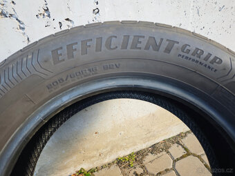 205/60 R16 92V Goodyear Efficient Grip Performance letní pne - 4