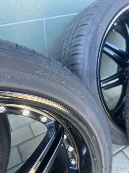 Alu 5x120 R20 BMW - 4