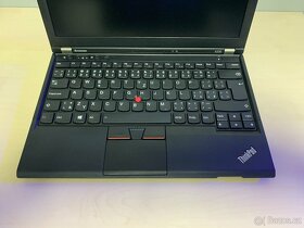 LENOVO X230– TOP STAV – KOV –ZÁRUKA–KAMENNÁ PRODEJNA - 4