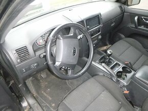 Kia Sorento 2.5crdi 125kW r.v.2006 - 4