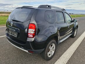 Dacia Duster 1.5dCi 4x4 facelift, 80kW, r.16,servisní knížka - 4