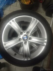 5x120 R17 225/45r17 BMW styling 393 - 4