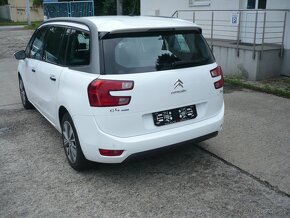 Citroën  Grand C4 Picasso  2.0 HDI 110 kW - 4