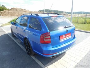 Škoda Octavia Combi RS 2.0 TDi, 125 kW, Aut. Klima - 4