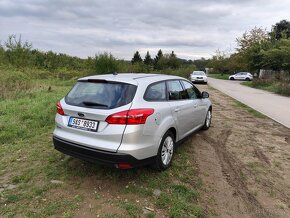 Ford Focus kombi 1.5 tdci 88kw - 4