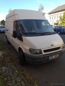 Ford transit 2 l nafta - 4