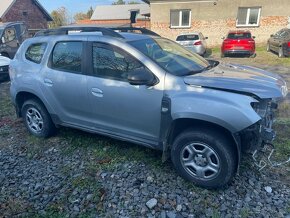 Dacia Duster 1.5DCi 85kw, r.2019, 4WD, klima - 4