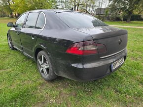 Superb 2 2.0tdi 103kw 6q manuál - 4