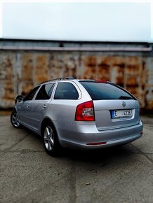 Škoda Octavia Combi 1.4Tsi 90kw DSG Elegance - 4