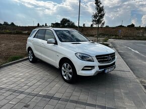 Mercedes Benz ML W166 350CDi 190kw odpočet DPH - 4