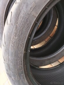 Letní pneu Sebring 225/45ZR18.  95Y - 4