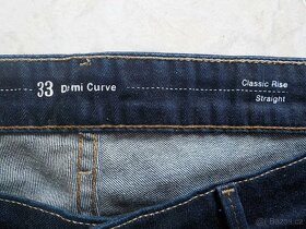 Levis paradni džiny vel 33 pas 92+ elastan /žena - 4