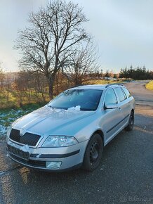 Škoda Octavia 2 2.0 103kw BMM kombi - 4