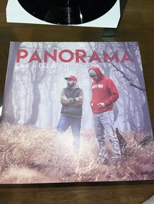 LA4 - Panorama LP 12" - 4