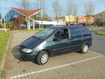 Ford Galaxy nebo Connect diesel  koupím - 4