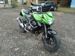 Kawasaki Z750 2009 - 4