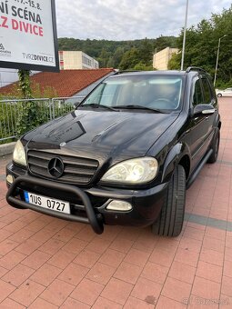 Mercedes w163 ML - 4