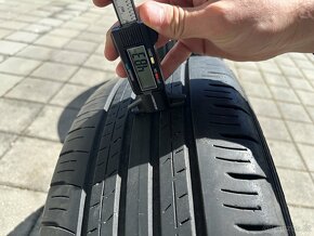 Letní pneu/pneumatiky/gumy 225/60 R18 Dunlop - 4