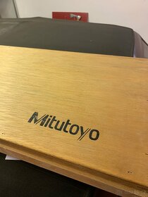 MITUTOYO Profi hloubkoměr digitální 0-1000 mm - 4