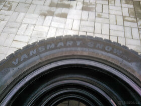 MAXXIS 215/60R17C ZIMNÍ - 4