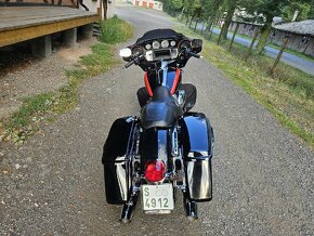 HARLEY DAVIDSON ELECTRA GLIDE STANDARD FLHT RV2023 ● 6000KM - 4