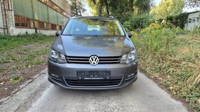 VW Sharan 2.0Tdi, 7mist - 4