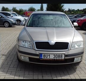 Škoda octavia - 4