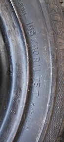 Kleber 165/60 R14  4x100 14" Rezerva - 4