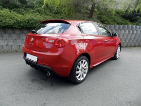 Alfa Romeo Giulietta 2.0 JTDM TCT 129 kW SPRINT r.v. 2015 - 4