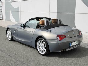 Z4,E85,LCI,2.5i/N52,130kw,INDIVIDUAL,Nappa,StratusGra,Xenony - 4