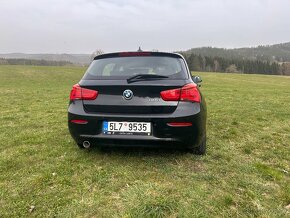 BMW 116d F20 - 4