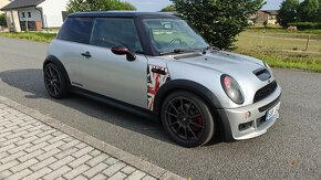 Mini Cooper S R53 2006 - 4