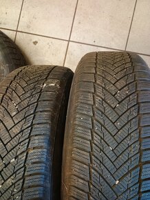 Sada ALU kol 195/65R15 zimní - 4