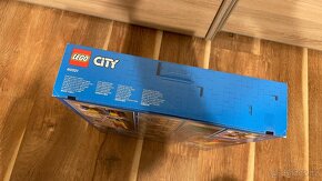 LEGO City 60321 Hasičská zbrojnice Nové nepoužité nerozbalen - 4