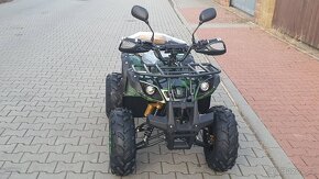 Dětská elektro čtyřkolka ATV Toronto 8" 1000W 48V - 4