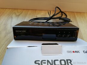 set top box Sencor SDB 5003T - 4