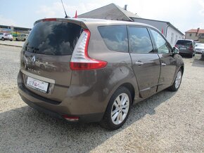 Renault Grand Scenic 1,4TCe 96kw 7míst Panorama GPS - 4