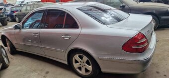 Mercedes Benz E 200 W211 kompress 1,8 120kw - 4