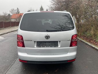 vw touran 1.9tdi 77kw r.v 2009 United - 4