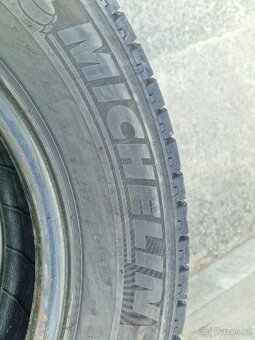 195/75/16C Letní pneumatiky Michelin Agilis - 4