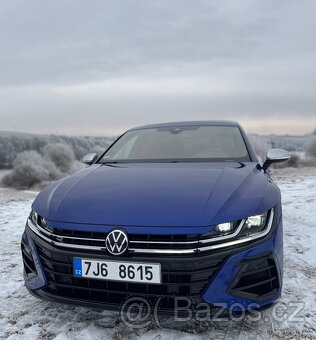 Volkswagen Arteon R SB 2.0 tsi 235 kW 4Motion - 4