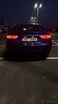 Audi a5 3.0 tdi 176kW - 4