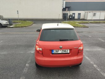 Fabia 1.6 TDI - 4