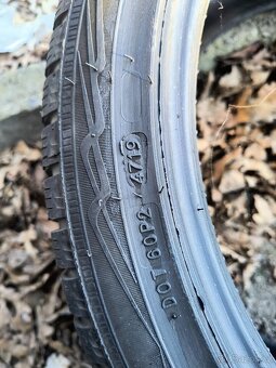 Pneu 235/40 r19 - 4