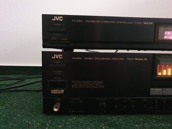 JVC AX R551 S EQUALIZÉREM - 4