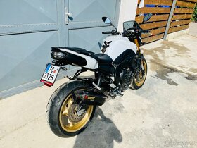 Yamaha FZ8 N,  možnost splátek a protiúčtu - 4