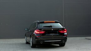 BMW 520d xDrive Touring , 2019 , 134000 km , Nafta, 140 kW - 4