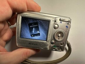 Nikon Coolpix L10 - Retro - 4